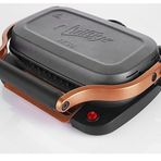 Aksu Mini Boy Vintage Izgara ve Tost Makinesi