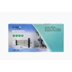 AKSU Q‑MAX ÇİFT UV IŞIKLI 10W SESSİZ SİNEK ÖLDÜRÜCÜ ELEKTİRİKLİ PS‑580