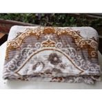 AKSU Soft Tek Kişilik Battaniye 150 X 230 Aktarteks