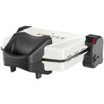 Aksu T28D Tostadoy Inox Tost Makinesi