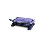 Aksu T28e Tostadoy Granit 1800W Izgara ve Tost Makinesi Violet