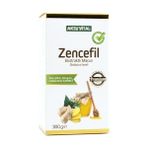 Aksu Vital 300 gr Zencefil Ekstraktlı Macun Okaliptus İlaveli Helal ve Doğal İçerik