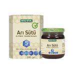 Aksu Vital 3x220 gr Gold S 18.000 MG Arı Sütü Arı Poleni Ham Bal Karışımı