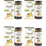 Aksu Vital 4 Adet Okaliptus İlaveli Zencefil Ekstraktlı Macun 300 gr