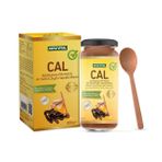 AKSU VİTAL AksuVital CAL Keçiboynuzu Pekmezli Arı Sütlü Zeytin Yapraklı Macun 300 gr 1 Paket (1 x 1 g)