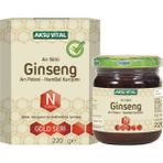 Aksu Vital Arı Sütü Bal Polen Ginseng (N10000)