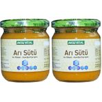 Aksu Vital Arı Sütü Bal Polen (S) 18.000 Mg Yetişkin (2 paketi)
