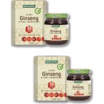 Aksu Vital Arı Sütü Polen Ginseng & Ham Bal Karışımı 2 x 220 gr - 440 gr