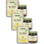 Aksu Vital Arı Sütü Polen & Ham Bal Karışımı 3 x 220 gr