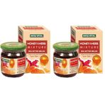 Aksu Vital Bal Bitki Karışımı Kudret Narı Macunu 230 gr (2 paketi)