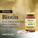 Aksu Vital Biotin 60x750 ml Tablet