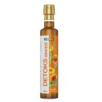 Aksu Vital Detoks Sirkesi - Doğal Fermente Karışım (Metabolizma Dostu) 500 ML