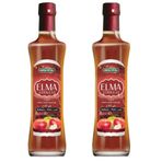 Aksu Vital Elma Sirkesi 500 ml X 2 Adet