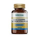 Aksu Vital Glucosamine Chondroitine Msm 60 Tablet