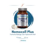 Aksu Vital Nemocoll Plus 90 Kapsül 620 Mg - Yumurta Kabuğu Zarı Hyaluronik Asit