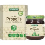 Aksu Vital Propolisli Arı Sütü Bal Polen Karışımı (N) 8.000 Mg