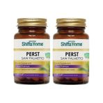 Aksu Vital Shiffa Home Perst - Saw Palmetto - Cüce Palmiye 60 Kapsül 2 Adet