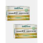 Aksu Vital - Shiffa Home Vitamin B12 - Gınkgo Bıloba 150 Mg 28 Tablet (2 Kutu) - KAPSÜL