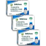 Aksu Vital Shiffa Home Yumurta Kabuğu Zarı x 3