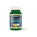 Aksu Vital Vitamin D3 650 mg 60 Kapsül