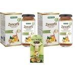 Aksu Vital Zencefil Ekstraklı Okaliptus İlaveli 300 gr Macun