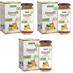 Aksu Vital Zencefil Ekstratlı Macun 300 gr 3'lü - 900 gr