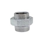AKSUFEZ 3/4'' Galvaniz Konik Rekor