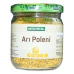 Aksuvital 100 gr Arı Poleni