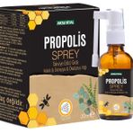 AksuVital Propolisli Boğaz Spreyi 20ml | Kekik, Ekinezya ve Okaliptus Yağı İçerikli | Doğal Ağız ve Boğaz Bakımı | Ferahlatıcı Sprey Form | Türkiye Menşeli