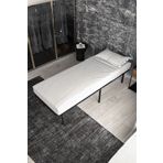 AKSviva Smart Base Tek Kişilik Katlanır Metal Karyola