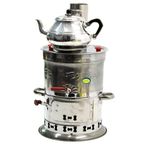 Akt 090844 Çaydanlıklı Semaver