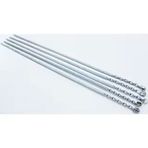 AKT 48 cm Barbekü 5'li Ekonomik Mangal Şişi