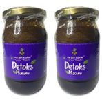Aktar Adam Detoks Macunu 2 x 480 gr