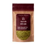 Aktar Diyarı Cüce Palmiye Toz Ekstrakt (Saw Palmetto) 1000 GR -, BTK-ADY86350