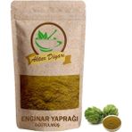 Aktar Diyarı Enginar Yaprağı Toz 100 gr - 1 Adet