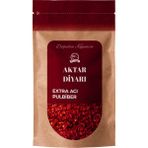 Aktar Diyarı Extra Acı Pul Biber 100 gr - 1 Adet