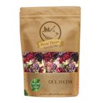 Aktar Diyarı Gül Hatmi 50 gr Dökme Bitki Çayı