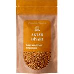 Aktar Diyarı Hardal Tohumu Sarı 500 gr - 1 Adet