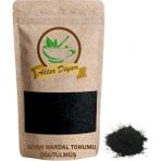 Aktar Diyarı Hardal Tohumu Siyah Öğütülmüş 100 gr - 1 Adet