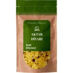 Aktar Diyarı Sarı Solmaz Altın Otu 100 gr - 1 Adet
