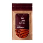 Aktar Diyarı Tarçın Kabuk Endonezya 1. Kalite 7-8 cm 500 GR, BHR-ADY94102