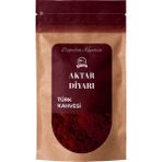 Aktar Diyarı Türk Kahvesi Günlük Taze Çekilmiş 50 gr - 1 Adet