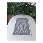 Aktar Pamuklu Kilim 2 Adet 40 X 60 Ölçülerinde