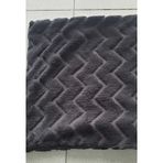 Aktar Tekstil 2 Adet Peluş Kırlent ( 45 X 45 Cm Soft Peluş Kırlent )
