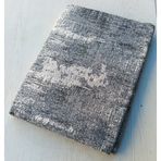 Aktar Tekstil Çift Taraflı Katlanabilir Yıkanabilir Yüksek Kalite Pamuk Salon Oturma Odası Balkon Kilim.