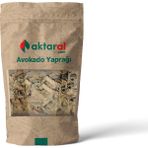 Aktaral Avokado Yaprağı 250 gr