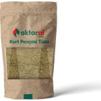 Aktaral Kurt Pençesi Öğütülmüş (Toz) 100 gr