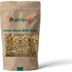 Aktaral Limon Nane Bitki Çayı 250 gr