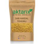 Aktarix 50 gr Sarı Hardal Tohumu