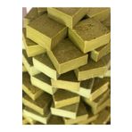 aktarix Hakiki Doğal Yeşil Bıttım (Menengiç) Sabunu 500 Gr (Saç Dökülme Karşıtı-Egzama-Mantar)